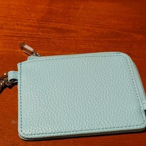 NWOT Thirty One Light Traveler Card Wallet